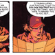 Willy realizing that he and his fellow scouts have been sent on an assassination mission.